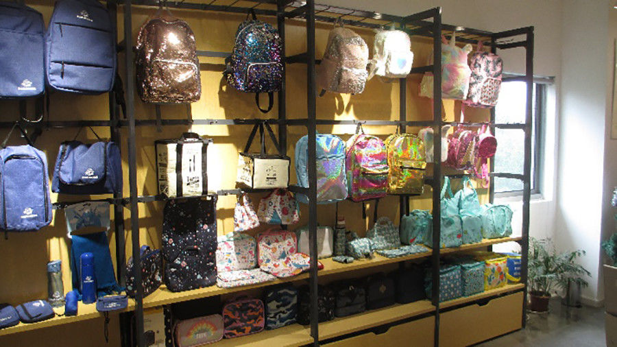 Dongguan Fangxin Gift Manufacturing Co., Ltd. linha de produção da fábrica