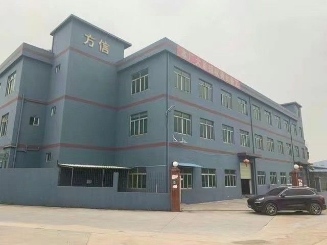 Dongguan Fangxin Gift Manufacturing Co., Ltd. linha de produção da fábrica