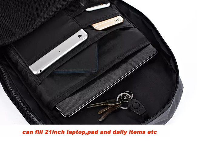 Multipurpose Nylon Travel Backpack